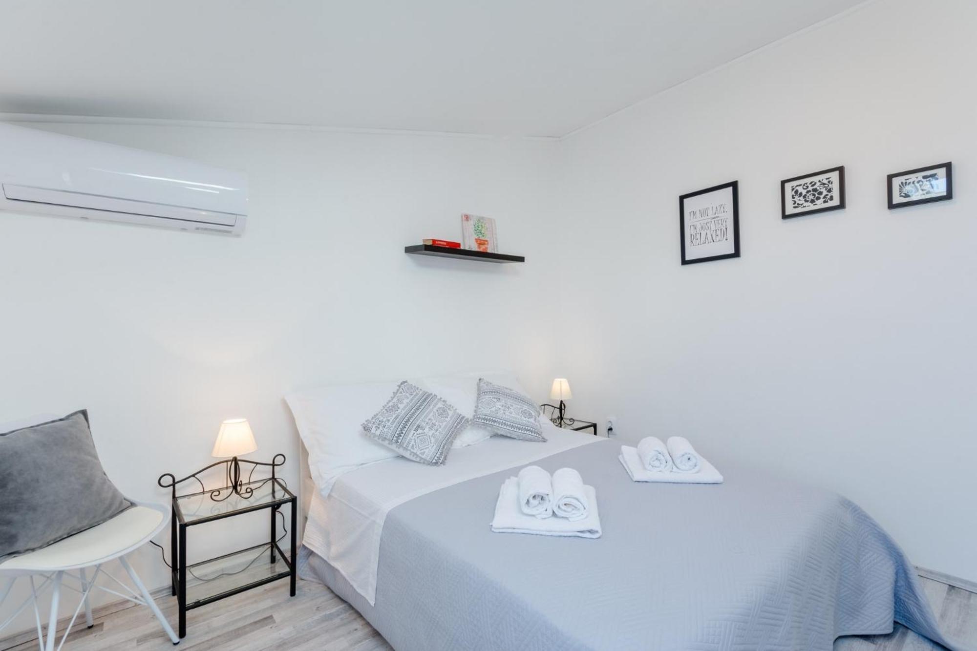 Apartment Klm Kastela Ngoại thất bức ảnh